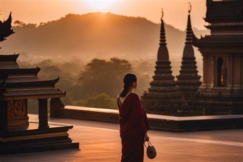 Discover The Mysteries Of Wat Phra That Lampang Luang A Glimpse Into