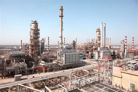 Abadan Refinery Development Project Makes 80 Progress Financial Tribune