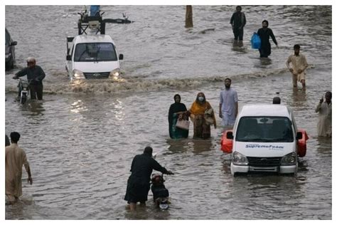 Ndma Warns Of Floods In 3 Regions Amid Heavy Rain Forecasts