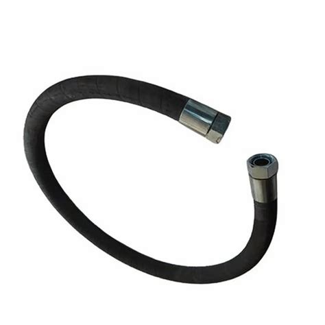 Black Rubber Hydraulic Hose Pipe At Rs Meter In Ankleshwar Id