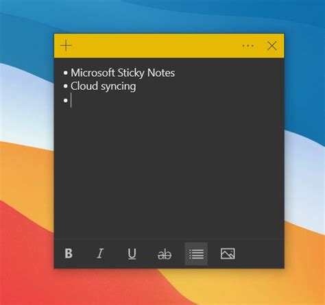 6 Best Sticky Notes Alternatives For Windows 10 In 2020 Beebom