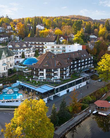 Auf Einen Blick Wellnesshotel Romantischer Winkel Im Harz