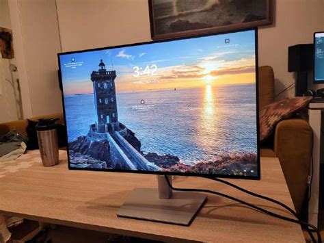 Dell U E Ultrasharp Usb C Hub Monitorius Skelbiu Lt