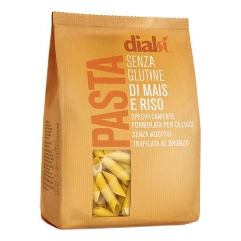 Dialsì Pasta Di Mais E Riso Senza Glutine Formato Tagliatelle 250g