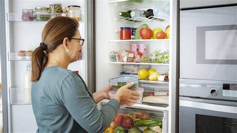 C Mo Organizar La Heladera Del Hogar Para Atraer Abundancia Y Riqueza