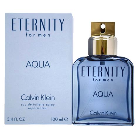 Ck Eternity Aqua Cologne for Men by Calvin Klein in Canada ...