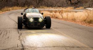 Vanderhall Brings Its Electric Edison Three Wheeler To Ces Carscoops