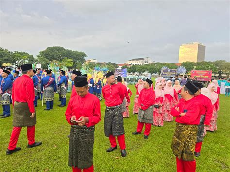 Perarakan Majlis Sambutan Maulidur Rasul Peringkat Negeri Pulau Pinang