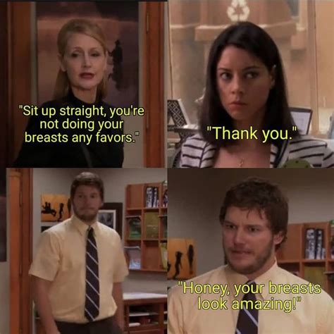 Parks And Rec Meme Templates