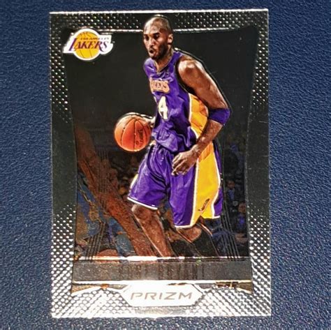 Kobe Bryant Panini Prizm St Year Prizm Nba Cards Pls Read