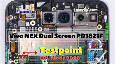 Koleksi Vivo Testpoint Edl Mode 9008 Idgsm