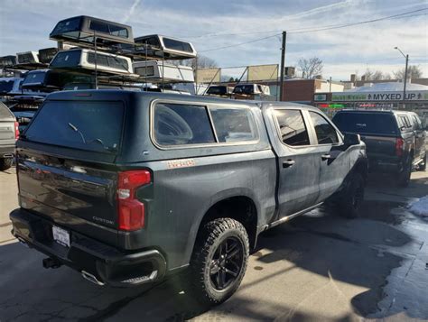 2021 Chevy Silverado Atc Colorado Suburban Toppers