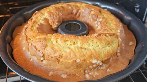 Recette italienne de grand mère Gâteau en 5 minutes Savoureux et