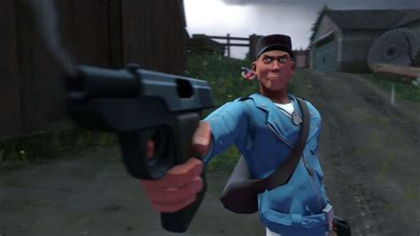 The Epic Scout Wiki Team Fortress 2 Amino Esp Amino