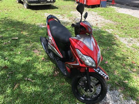 Yamaha Ego Lc Motorbikes On Carousell