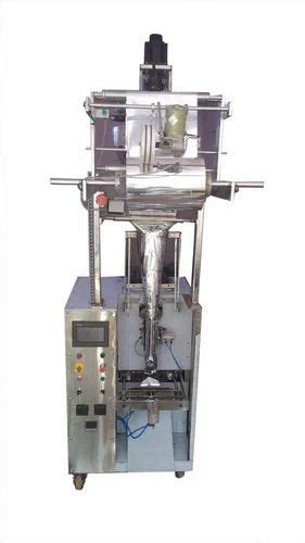 Stainless Steel Semi Automatic Auger Filler Machine At Rs