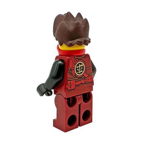 Lego Ninjago Kai Minifigur Njo274 70621 Brick It