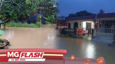 Mangsa Banjir Di Kedah Meningkat Orang Mgflash