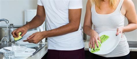 How To Divide Household Chores Fairly In Marriage