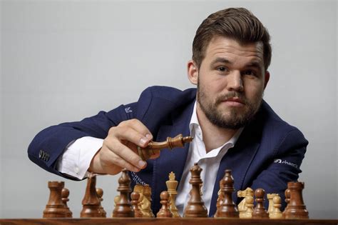 Magnus Carlsen Wins Meltwater Champions Chess Tour