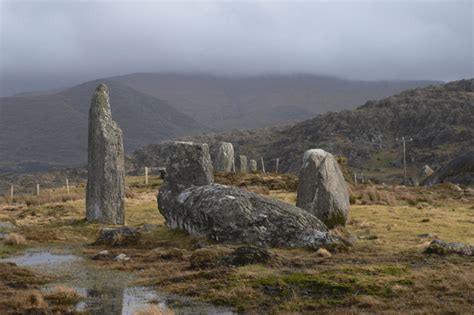 Drawn to the Mystery of Ireland's Stone Circles