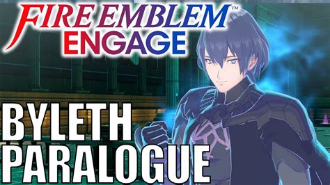 Fire Emblem Engage Paralogue The Instructor Byleth Walkthrough