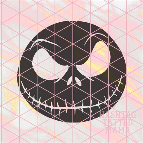 Jack Skellington Decal Jack And Sally Decal Disney Decal Etsy