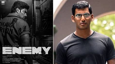 South News | Arya Is All Set To Face His ‘Enemy’ Vishal In The Upcoming ...