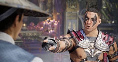 Mortal Kombat 1 Detalha Gameplay De Reiko E Shang Tsung