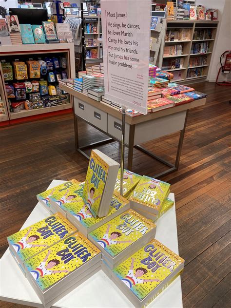 Scholastic UK On Twitter RT MrEagletonIan Spotted In The Flagship