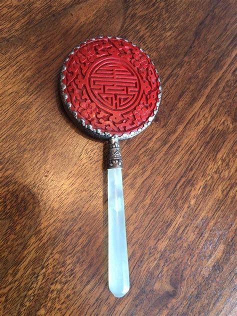 Vintage Pocket Mirrors Guide To Value Marks History Worthpoint