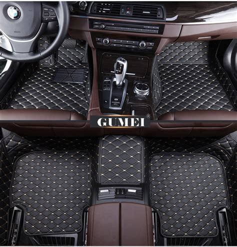 Diamond Car Mats