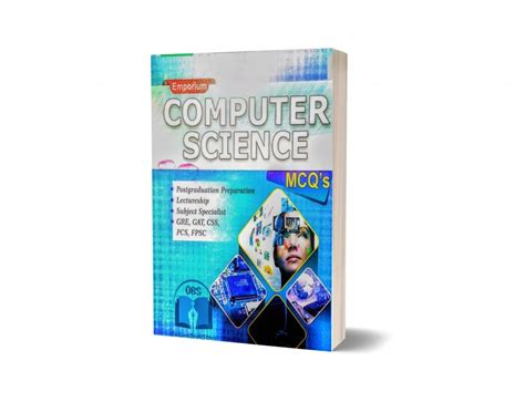 Computer Science Mcqs By Emporium Publisher