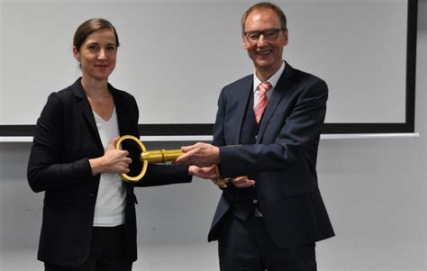 Erweiterungsbau Fertiggestellt Mehr Platz In Der Gerda Taro Schule