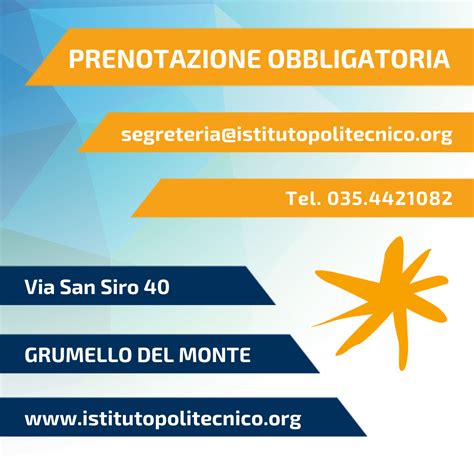 Provaci Istituto Politecnico Grumello Del Monte