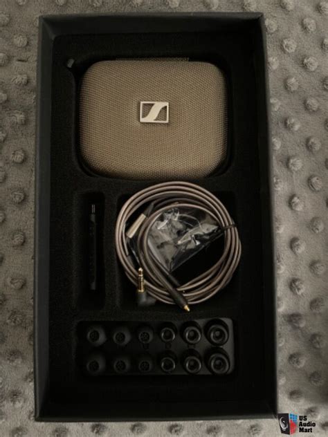 Sennheiser Ie Open Box Photo Us Audio Mart