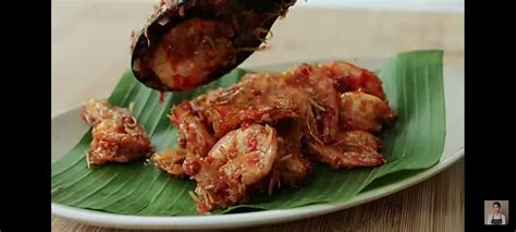 Resep Sambal Udang Kecombrang Ala Chef Devina Hermawan Pedas Gurih