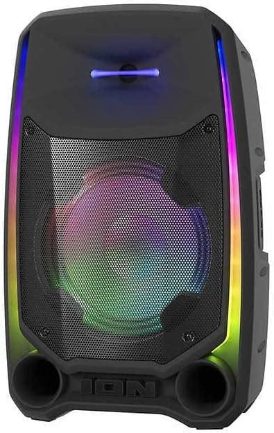 ION Total PA Ultimate Bluetooth Speaker With Bi Amplified 650W Sound