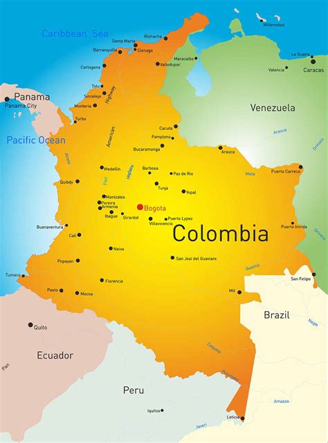 Cities In Colombia To Explore In