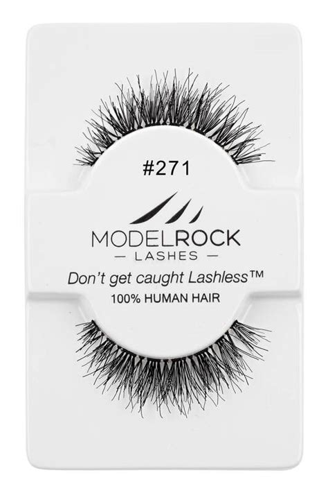 Kit Ready Lashes 271 Modelrock Lashes Modelrock