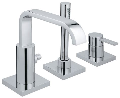 Grohe Allure Miscelatore Monocomando Bordo Vasca A Fori