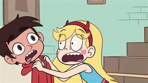 Image S2e11 Star Butterfly Shaking Marco Diazpng Star Vs The