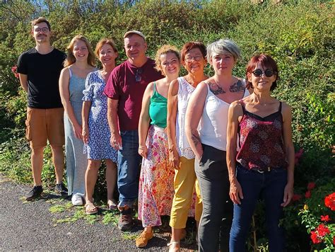 Un ouvrage de dames de JC Danaud par la troupe de théâtre