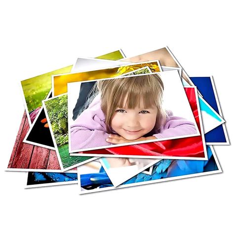 Papel Fotográfico Adesivo Masterprint A4 Glossy Brilhante 130 g