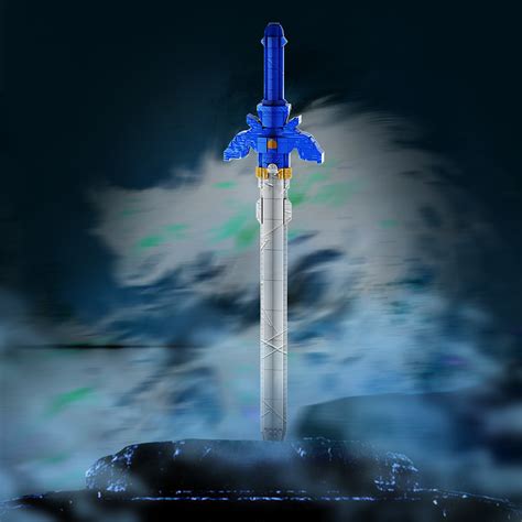 Master Zelda Master Sword - Wobrick | Gobricks Shop