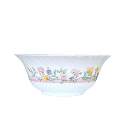 Luminarc 25 Cm Serving Bowl Elise. Brand New. - Etsy
