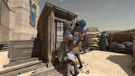 Assassins Creed Mirage Un Oasis En El Desierto Gamer Con Mate