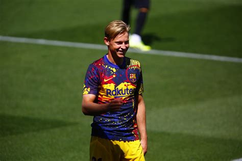 Alt.Sport: Five things you might not know about Frenkie de Jong - Verge Magazine