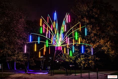 Album Photos Illuminations De Noël 2022 Les Sentiers Lumineux De Noël