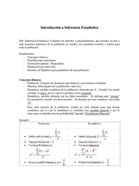 PDF 3 2 Introduccion Inferencia Estadística DMuestrales 175 DOKUMEN